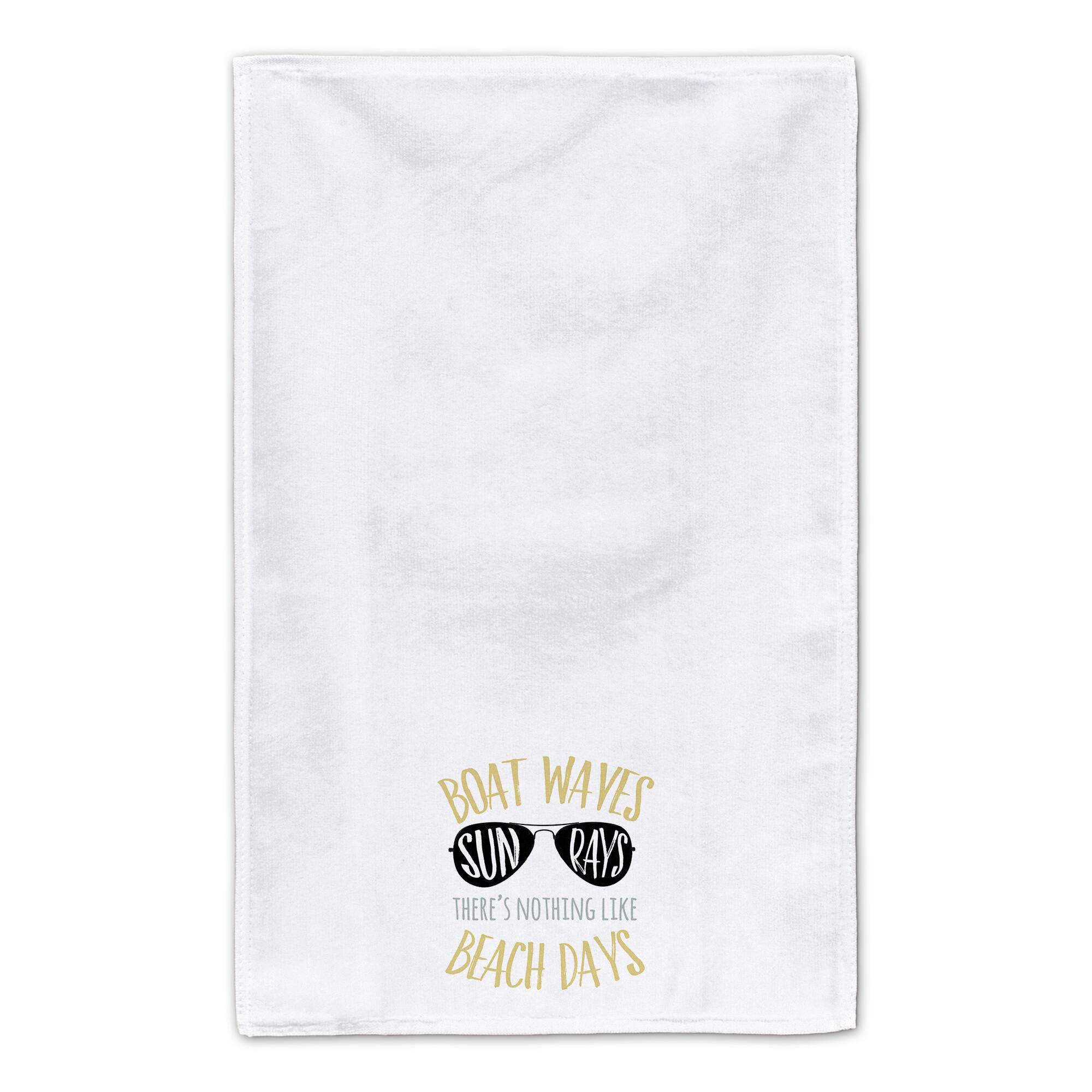 Beach Days Tea Towel Set
